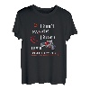 I Don't Snore I Dream I'm Motorrad Biker Dad T-Shirt
