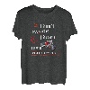 I Don't Snore I Dream I'm Motorrad Biker Dad T-Shirt