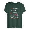 I Don't Snore I Dream I'm Motorrad Biker Dad T-Shirt