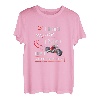 I Don't Snore I Dream I'm Motorrad Biker Dad T-Shirt