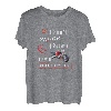 I Don't Snore I Dream I'm Motorrad Biker Dad T-Shirt