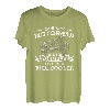 Herren Echte Opas fahren Motorrad fahrender Opa Biker Bike Vatertag T-Shirt
