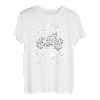 Herren Echte Opas fahren Motorrad fahrender Opa Biker Bike Vatertag T-Shirt