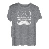 Motorrad: Opas fahren Motorrad - Vatertag Sprüche T-Shirt