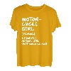 Motorrad Mädchen Definition lustig T-Shirt