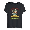 Damen Oma Motorrad Biker, Bikeroma T-Shirt