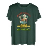 Damen Oma Motorrad Biker, Bikeroma T-Shirt