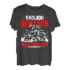 Herren Biker Rentner 2023 Abschied Zeit Für Die Wichtigen Dinge T-Shirt