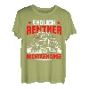 Herren Biker Rentner 2023 Abschied Zeit Für Die Wichtigen Dinge T-Shirt