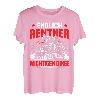 Herren Biker Rentner 2023 Abschied Zeit Für Die Wichtigen Dinge T-Shirt