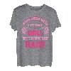 Car Racing Karierte Flagge Automobile Female Motor Racer T-Shirt