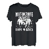 Witzig Dirt Bike - Motorrad Biker Dirtbike Mx Motocross T-Shirt