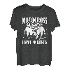 Witzig Dirt Bike - Motorrad Biker Dirtbike Mx Motocross T-Shirt
