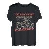 Motorrad Bike Biker Motorradfahrer T-Shirt