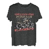Motorrad Bike Biker Motorradfahrer T-Shirt