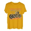 Motorrad Bike Biker Motorradfahrer T-Shirt
