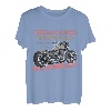 Motorrad Bike Biker Motorradfahrer T-Shirt