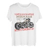 Motorrad Bike Biker Motorradfahrer T-Shirt