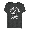Chopper Motocross Ich bin ein Motorrad fahrender Papa T-Shirt
