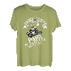 Chopper Motocross Ich bin ein Motorrad fahrender Papa T-Shirt