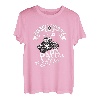 Chopper Motocross Ich bin ein Motorrad fahrender Papa T-Shirt