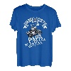 Chopper Motocross Ich bin ein Motorrad fahrender Papa T-Shirt