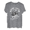 Chopper Motocross Ich bin ein Motorrad fahrender Papa T-Shirt