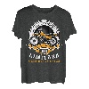 Herren T-Shirt für Motorradfahrer, 1962 zum Geburtstag T-Shirt