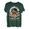Herren T-Shirt für Motorradfahrer, 1962 zum Geburtstag T-Shirt