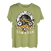 Herren T-Shirt für Motorradfahrer, 1962 zum Geburtstag T-Shirt