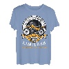 Herren T-Shirt für Motorradfahrer, 1962 zum Geburtstag T-Shirt