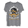 Herren T-Shirt für Motorradfahrer, 1962 zum Geburtstag T-Shirt