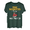 Hapfox Motorräder Motorrad Scoot T-Shirt