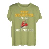 Hapfox Motorräder Motorrad Scoot T-Shirt
