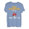 Hapfox Motorräder Motorrad Scoot T-Shirt