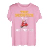 Hapfox Motorräder Motorrad Scoot T-Shirt