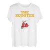 Hapfox Motorräder Motorrad Scoot T-Shirt