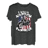I Ride So I Dont Chokes People Motorradfahrer Biker Liebhaber T-Shirt