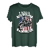 I Ride So I Dont Chokes People Motorradfahrer Biker Liebhaber T-Shirt