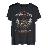 58 Jahre geboren 1963 Legendäre Motorradfahrer cool Geschenk Vater T-Shirt