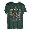 58 Jahre geboren 1963 Legendäre Motorradfahrer cool Geschenk Vater T-Shirt