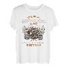 58 Jahre geboren 1963 Legendäre Motorradfahrer cool Geschenk Vater T-Shirt