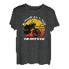 Motorrad Guys Make The Best Dads Retro Lustiges Vintage-Geschenk T-Shirt