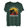 Motorrad Guys Make The Best Dads Retro Lustiges Vintage-Geschenk T-Shirt
