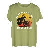 Motorrad Guys Make The Best Dads Retro Lustiges Vintage-Geschenk T-Shirt