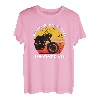 Motorrad Guys Make The Best Dads Retro Lustiges Vintage-Geschenk T-Shirt