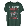 Lustiges Motorradhemd Herren Damen Motorradliebhaber T-Shirt