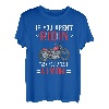 Lustiges Motorradhemd Herren Damen Motorradliebhaber T-Shirt