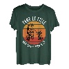 Kinder wie Vater wie Sohn Motorrad Cross Motocross T-Shirt