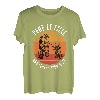 Kinder wie Vater wie Sohn Motorrad Cross Motocross T-Shirt